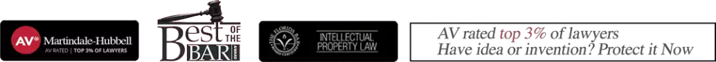 West Palm Beach Patent Intellectual Property Attorney 2