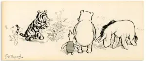 Oh, Bother!: Winnie the Pooh, (the Public Domain), and Gore Too!